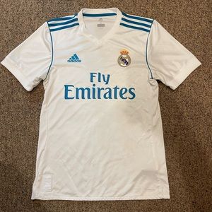 Fly Emirates Jersey